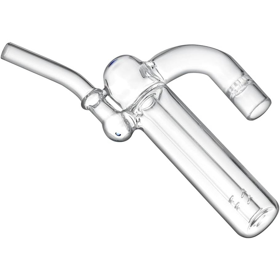 The 'Cascade' Side Bubbler (Built-In Screen) for TinyMight 1 & 2