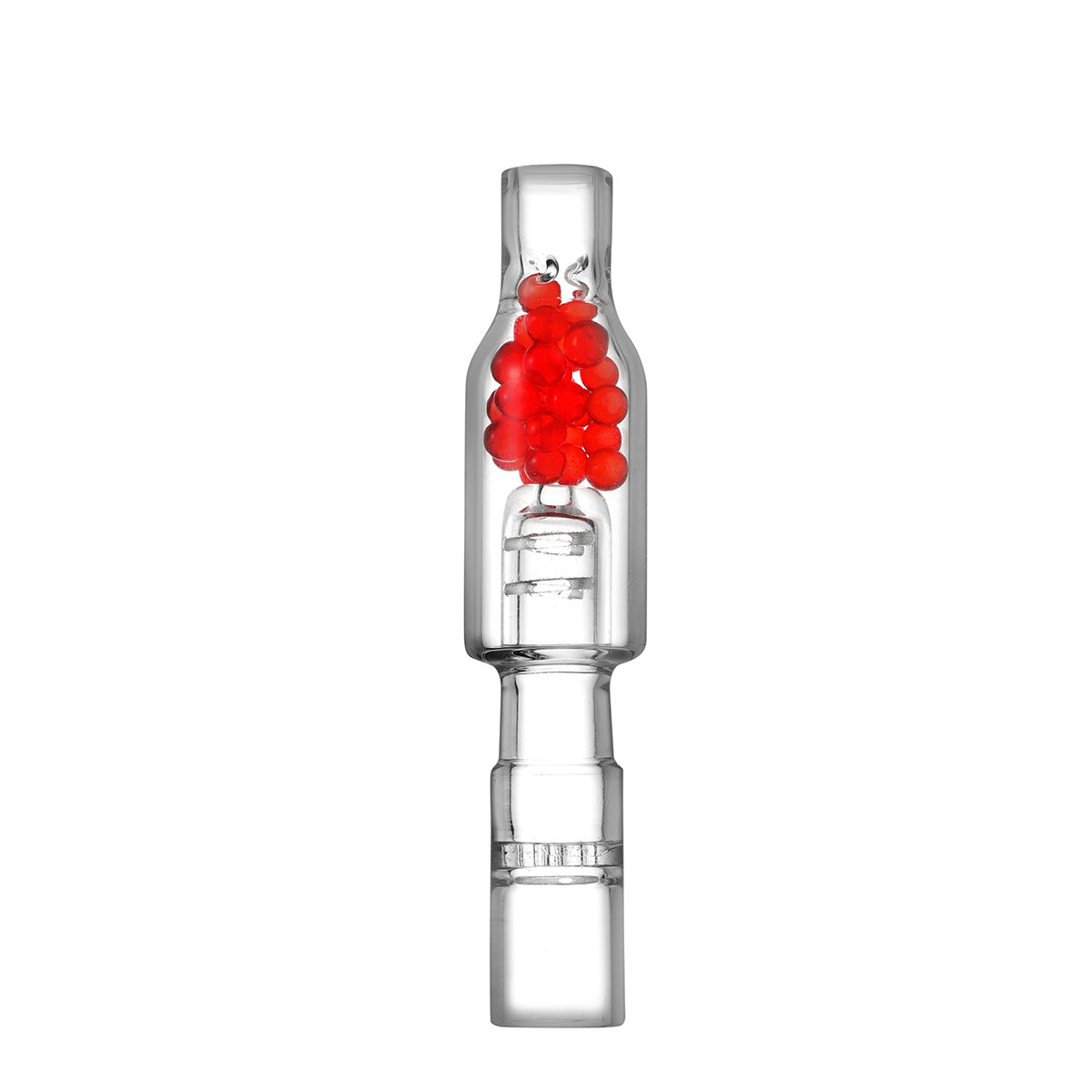 The 'Starship' XL Rocket Evolution glasmundstykke til Arizer Solo 3 and Air Max
