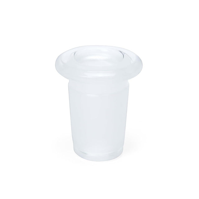 Single 14/18 glass connector adapter