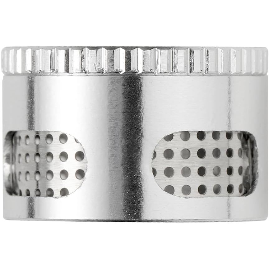 'Armour' doseringskapsler i aluminium med skruelåg til TinyMight 2 og TinyMight 1