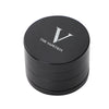 The Vapetrix 4-delt urtekværn med magnetlåg – rummer 5 Armour- eller S&B-doseringskapsler